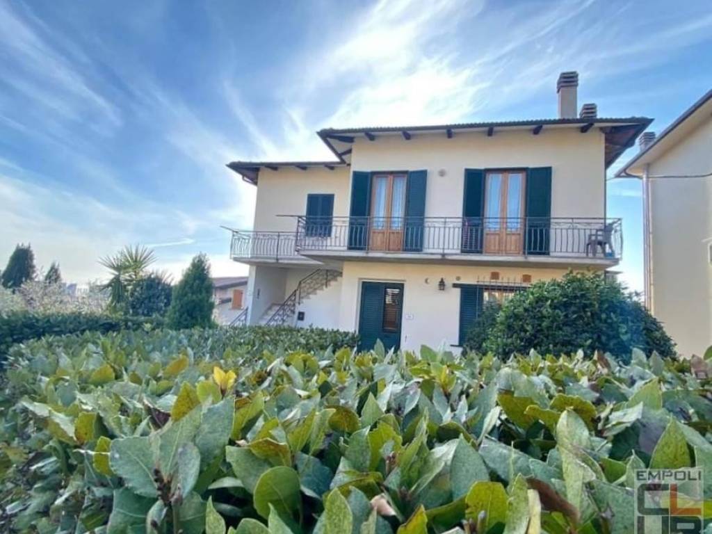 appartamento in vendita a Vinci in zona Sovigliana