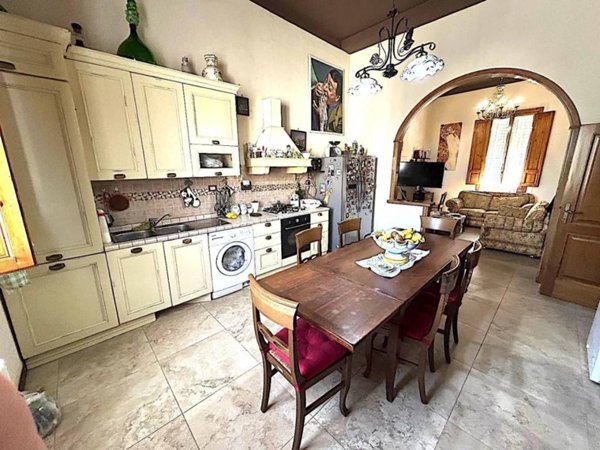 appartamento in vendita a Vinci in zona Sovigliana