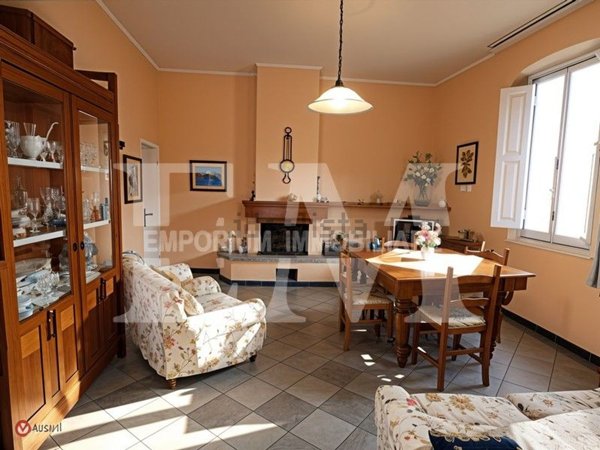 appartamento in vendita a Vinci in zona Sovigliana