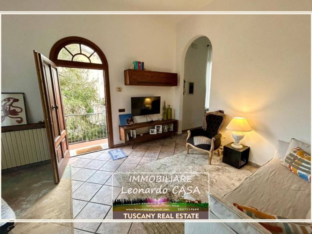 appartamento in vendita a Vinci