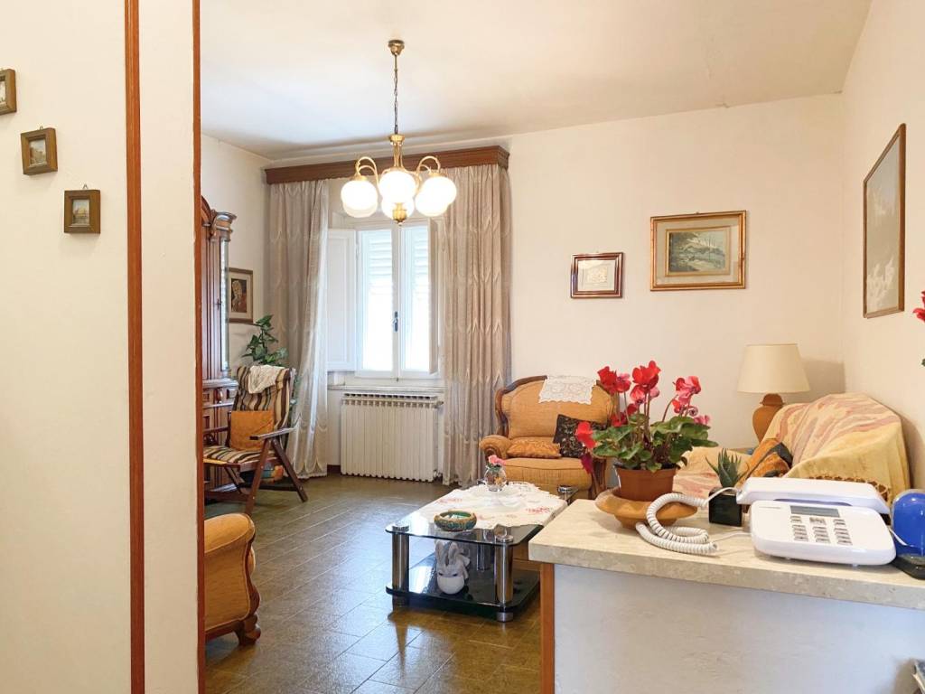 appartamento in vendita a Vinci in zona Sovigliana