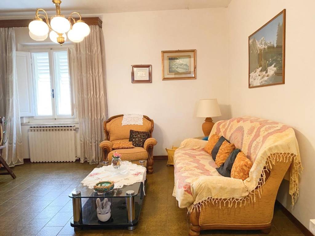 appartamento in vendita a Vinci in zona Sovigliana