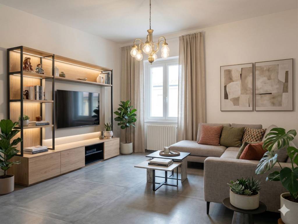 appartamento in vendita a Vinci in zona Sovigliana