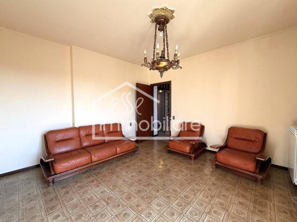 appartamento in vendita a Vinci in zona Sovigliana