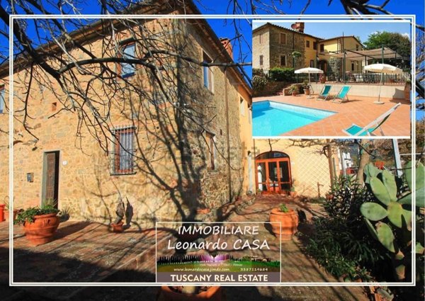 casa indipendente in vendita a Vinci