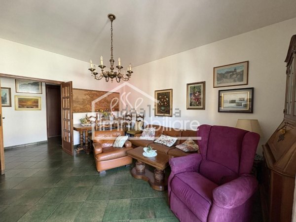 appartamento in vendita a Vinci in zona Sovigliana