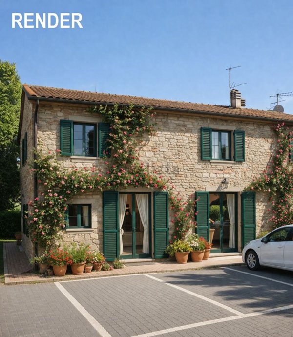 appartamento in vendita a Vinci in zona Sant'Ansano