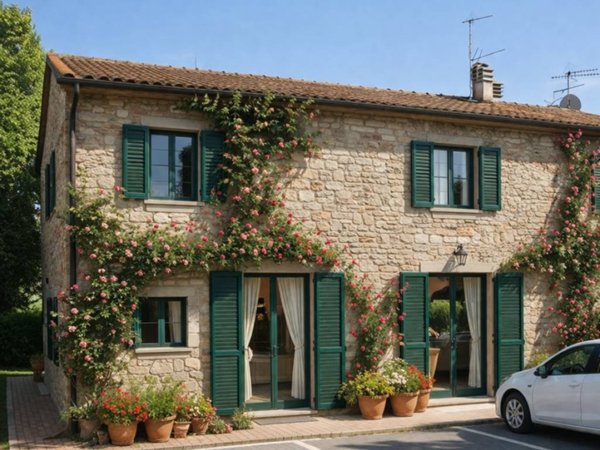 casa indipendente in vendita a Vinci in zona Sant'Ansano