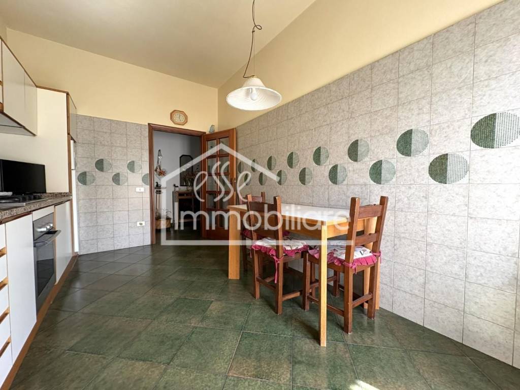 appartamento in vendita a Vinci in zona Sovigliana