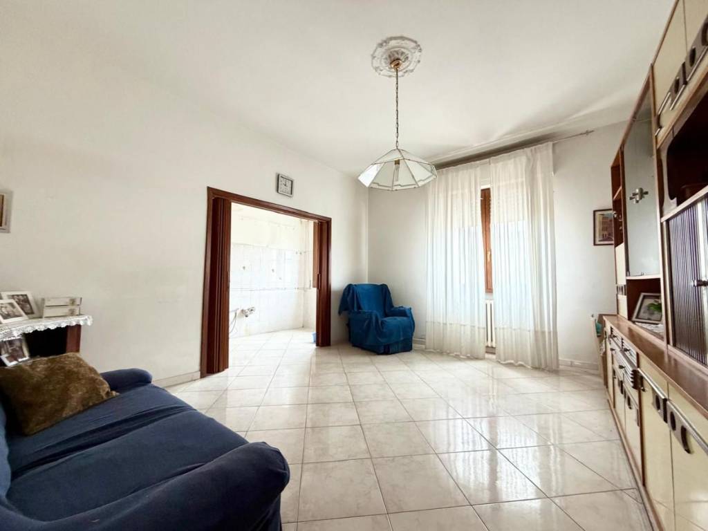 appartamento in vendita a Vinci in zona Sovigliana