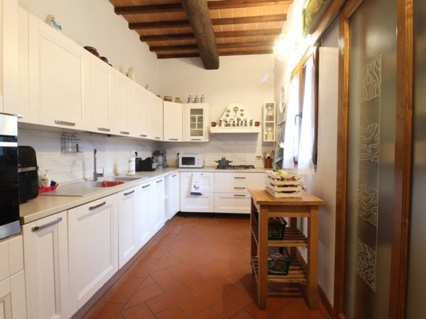 casa indipendente in vendita a Vinci in zona San Donato