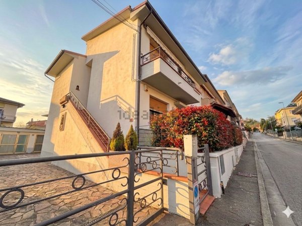 appartamento in vendita a Vinci in zona Sovigliana