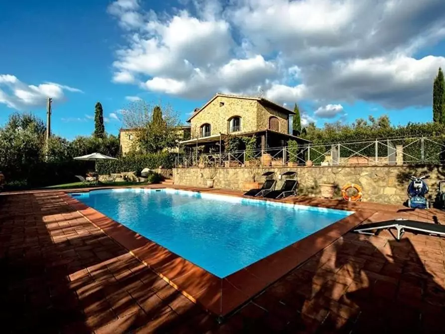 casa indipendente in vendita a Vinci in zona Toiano