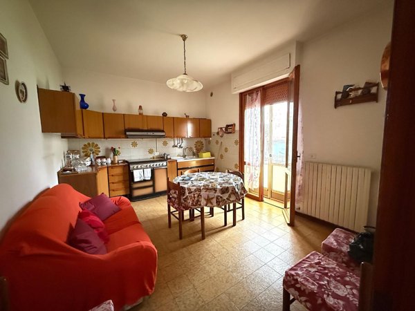 appartamento in vendita a Vinci in zona Sovigliana