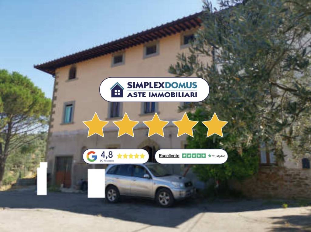 casa indipendente in vendita a Vinci