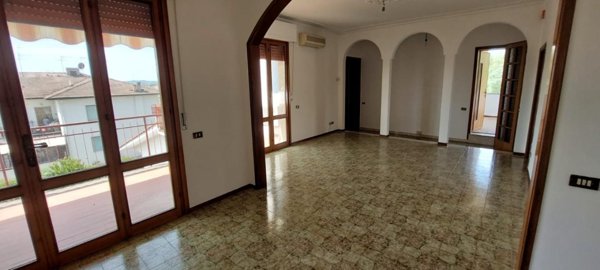 appartamento in vendita a Vinci in zona Sovigliana