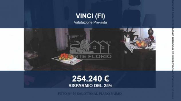 casa indipendente in vendita a Vinci in zona Sovigliana