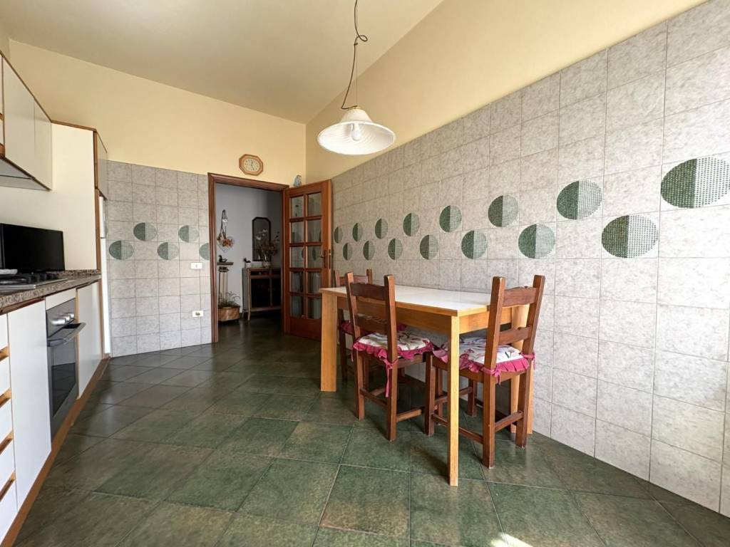 appartamento in vendita a Vinci in zona Sovigliana