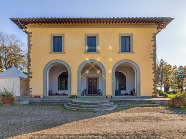 casa indipendente in vendita a Vinci