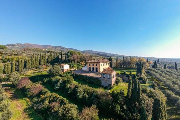 casa indipendente in vendita a Vinci