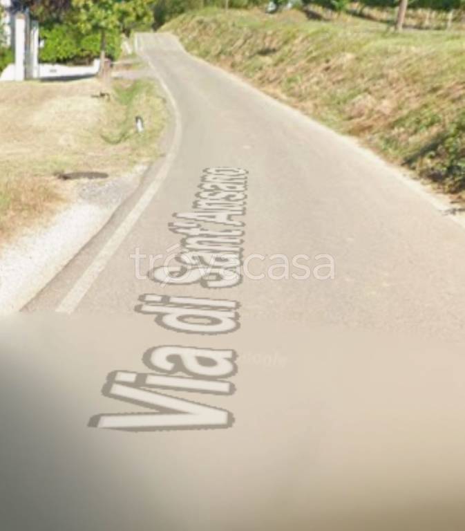 terreno agricolo in vendita a Vinci in zona Sant'Ansano