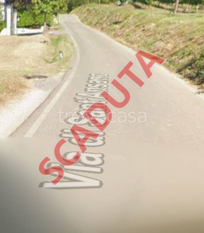terreno agricolo in vendita a Vinci in zona Sant'Ansano