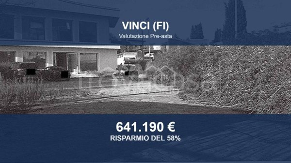 negozio in vendita a Vinci in zona Sovigliana