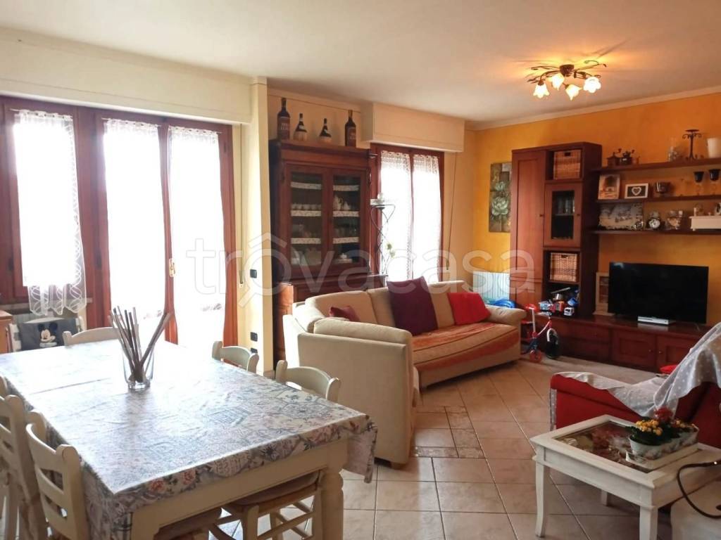 appartamento in vendita a Vinci in zona Sovigliana