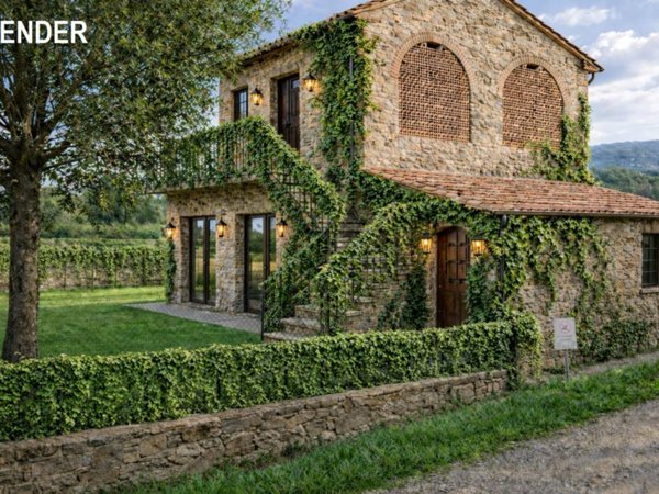 casa indipendente in vendita a Vinci