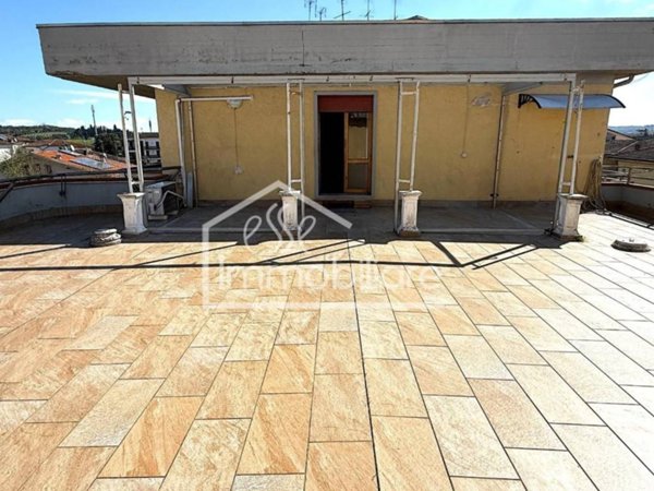 appartamento in vendita a Vinci in zona Sovigliana