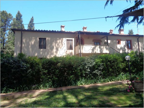 casa indipendente in vendita a Vinci in zona San Donato