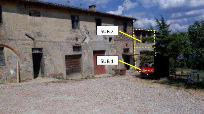 locale di sgombero in vendita a Vinci in zona Collegonzi