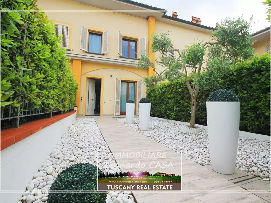 casa indipendente in vendita a Vinci in zona Sovigliana