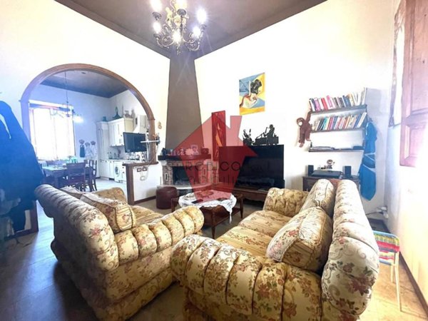 appartamento in vendita a Vinci in zona Sovigliana