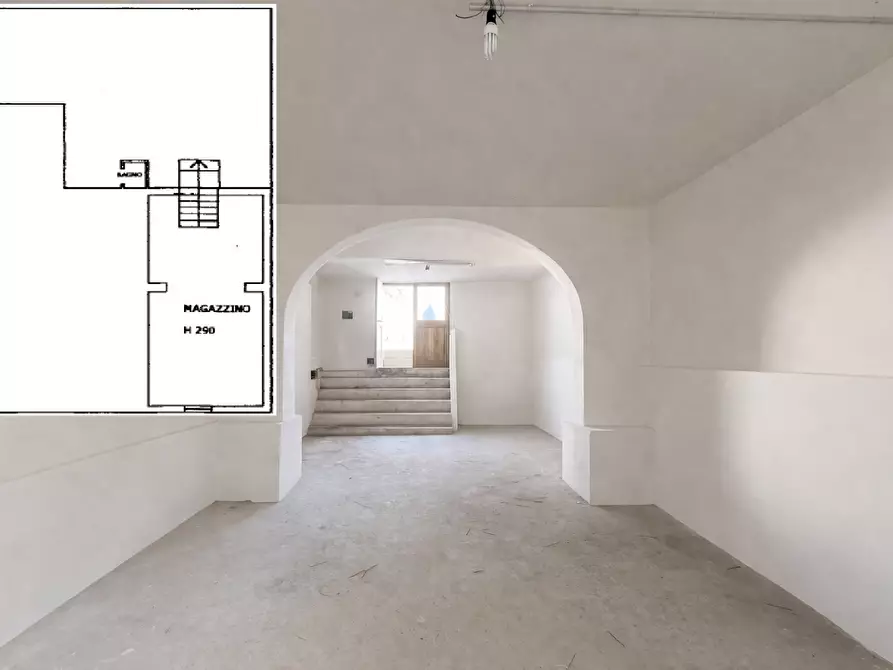 locale di sgombero in vendita a Vinci in zona Sovigliana