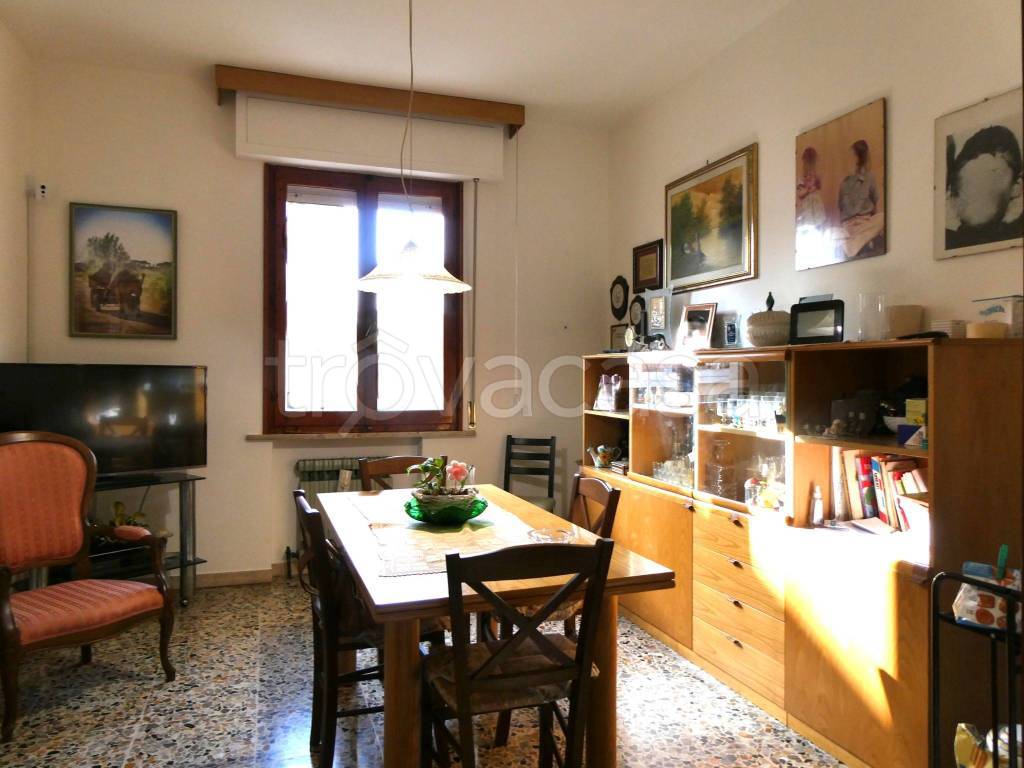 appartamento in vendita a Vinci in zona Sovigliana