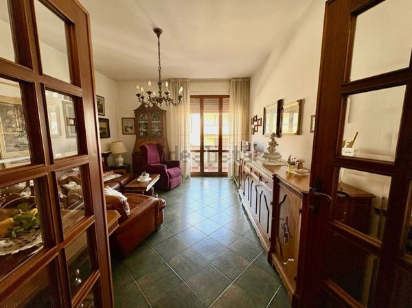 appartamento in vendita a Vinci in zona Sovigliana