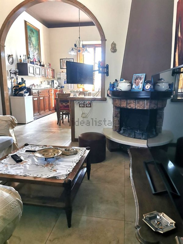 appartamento in vendita a Vinci in zona Sovigliana