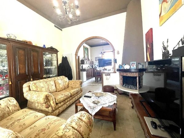 appartamento in vendita a Vinci in zona Sovigliana