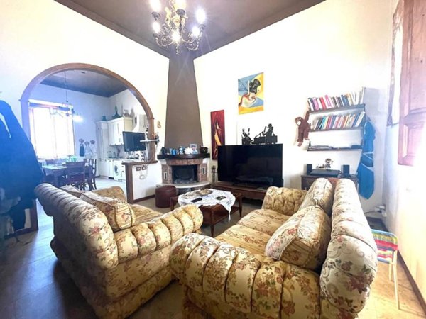 appartamento in vendita a Vinci in zona Sovigliana