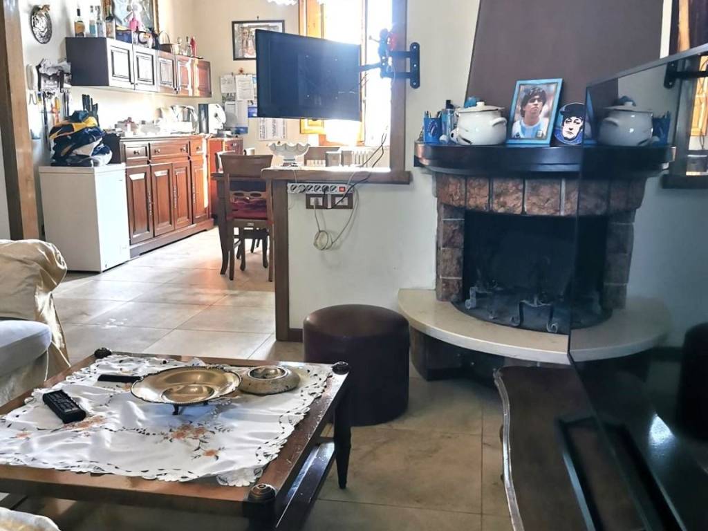 appartamento in vendita a Vinci in zona Sovigliana