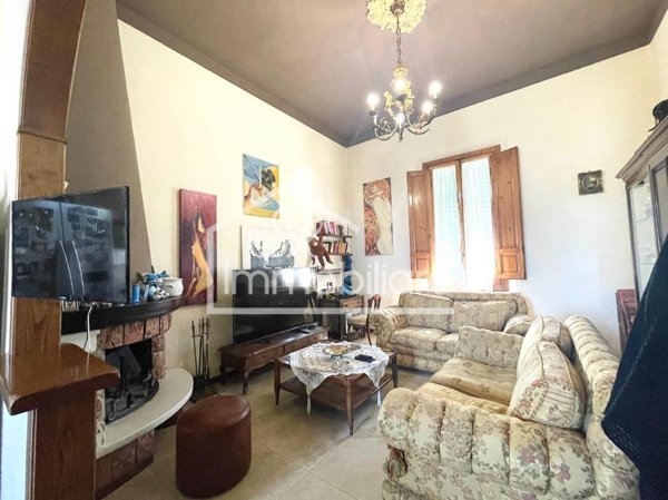 appartamento in vendita a Vinci in zona Sovigliana