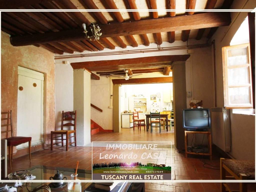 casa indipendente in vendita a Vinci