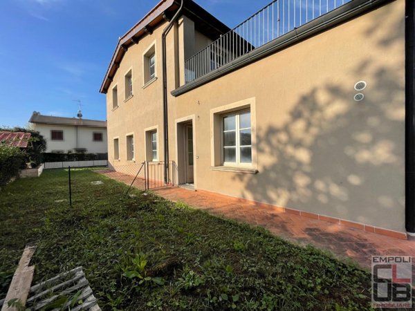 appartamento in vendita a Vinci in zona Sovigliana
