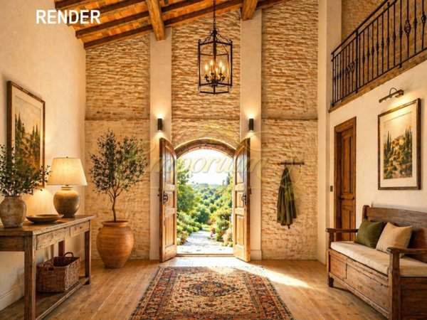 casa indipendente in vendita a Vinci