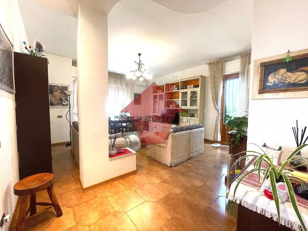 appartamento in vendita a Vinci in zona Sovigliana