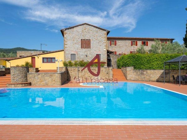 casa indipendente in vendita a Vinci