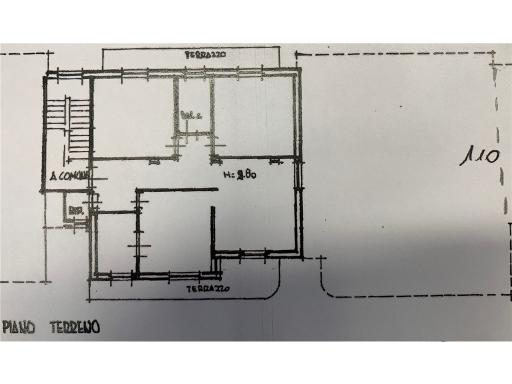 appartamento in vendita a Vinci in zona Sovigliana