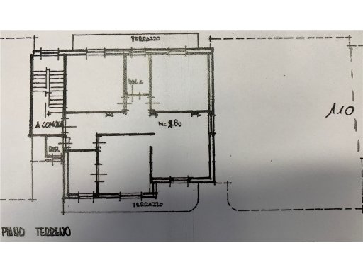 appartamento in vendita a Vinci in zona Sovigliana