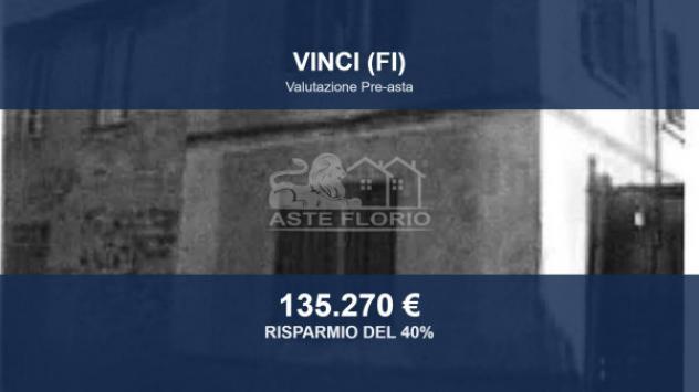 pentavano in vendita a Vinci